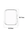 Kup Etui z osłoną ekranu Bizon Case Watch Felipe do Xiaomi Redmi Watch 5 przeźroczyste - BIZ8542 - {ean13} - Sklep Home Screen