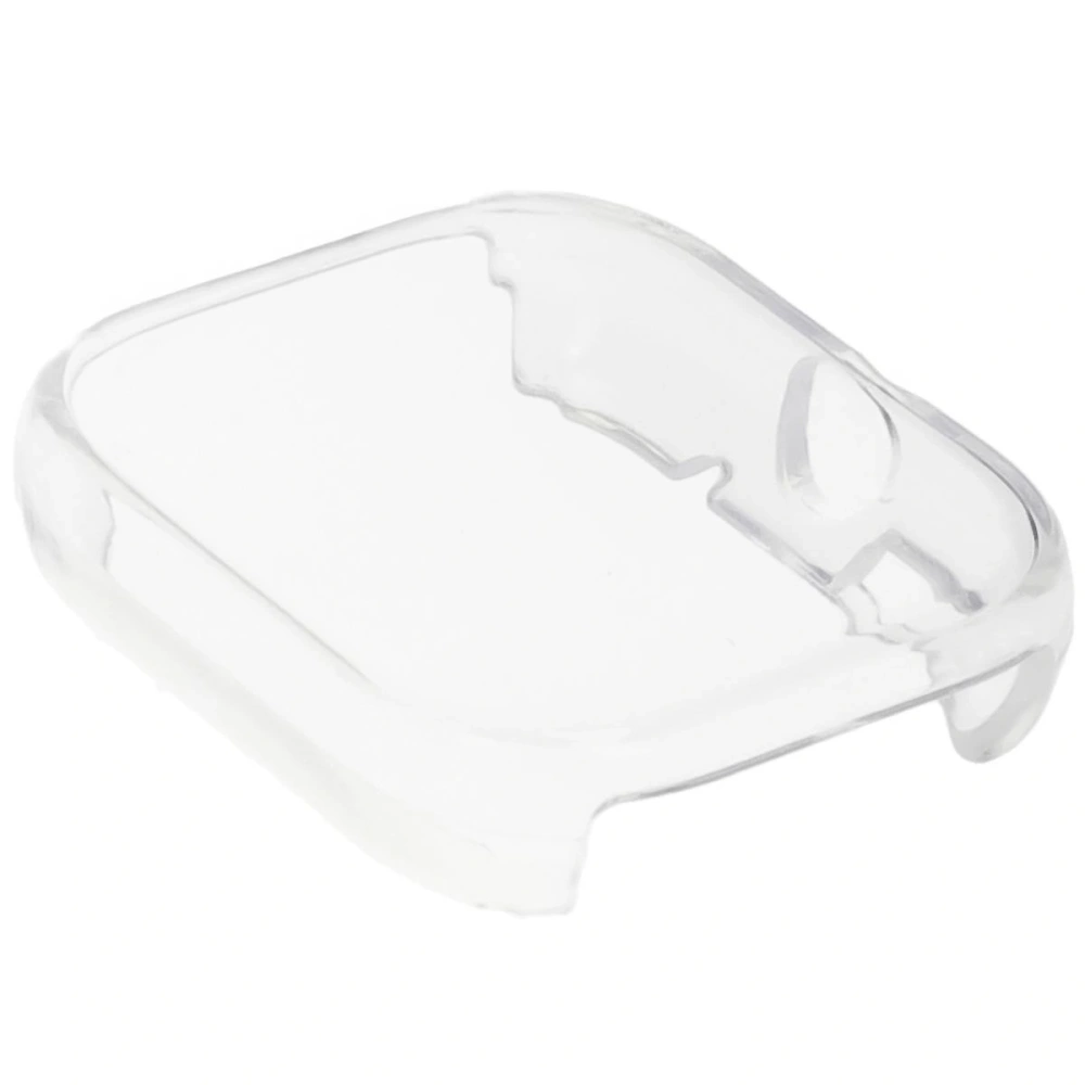 Etui z osłoną ekranu Bizon Case Watch Felipe do Xiaomi Redmi Watch 5 przeźroczyste