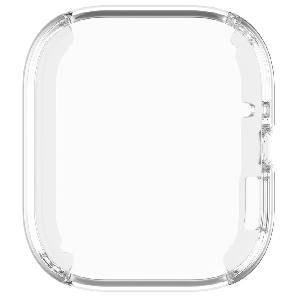 Etui z osłoną ekranu Bizon Case Watch Felipe do Xiaomi Redmi Watch 5 przeźroczyste