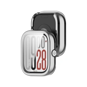 Buy Bizon Case Watch Felipe Xiaomi Redmi Watch 5 silver - BIZ8543 - {ean13} - Home Screen Store Europe