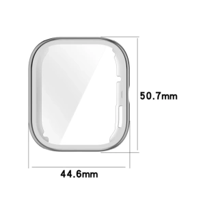Kup Bizon Case Uhr Felipe Xiaomi Redmi Uhr 5 silber - BIZ8543 - {ean13} - Sklep Home Screen