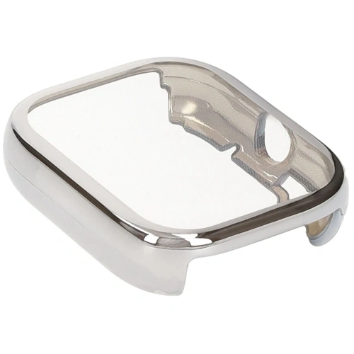 Buy Bizon Case Watch Felipe Xiaomi Redmi Watch 5 silver - BIZ8543 - {ean13} - Home Screen Store Europe