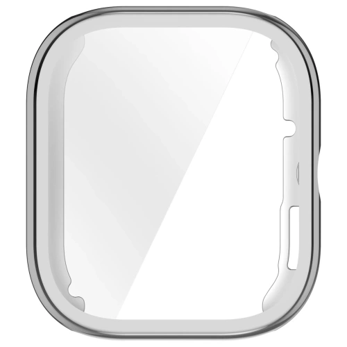 Kup Etui z osłoną ekranu Bizon Case Watch Felipe do Xiaomi Redmi Watch 5 srebrne - BIZ8543 - {ean13} - Sklep Home Screen