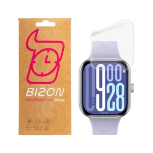 Buy Bizon Glass Watch Hydrogel Xiaomi Redmi Watch 5 [2 PACK] - BIZ8544 - {ean13} - Home Screen Store Europe