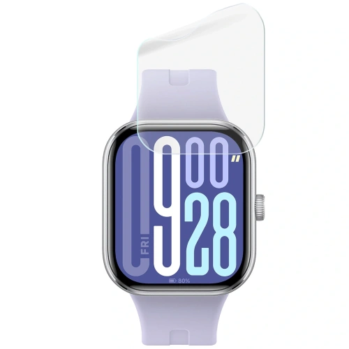 Buy Bizon Glass Watch Hydrogel Xiaomi Redmi Watch 5 [2 PACK] - BIZ8544 - {ean13} - Home Screen Store Europe