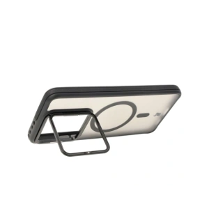 Kup Bizon Case Eclipse MagSafe & Stand Xiaomi 14T rauchig mit einem schwarzen Rahmen - BIZ8545 - {ean13} - Sklep Home Screen