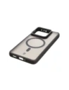 Kup Etui s podstavcem a magnetickým kroužkem Bizon Case Eclipse pro Xiaomi 14T kouřové s černým rámečkem - BIZ8545 - {ean13} - Sklep Home Screen