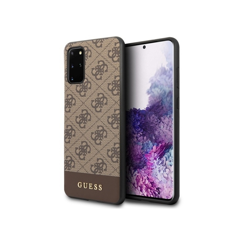 Premium quality GUESS case for Galaxy S20 Plus 