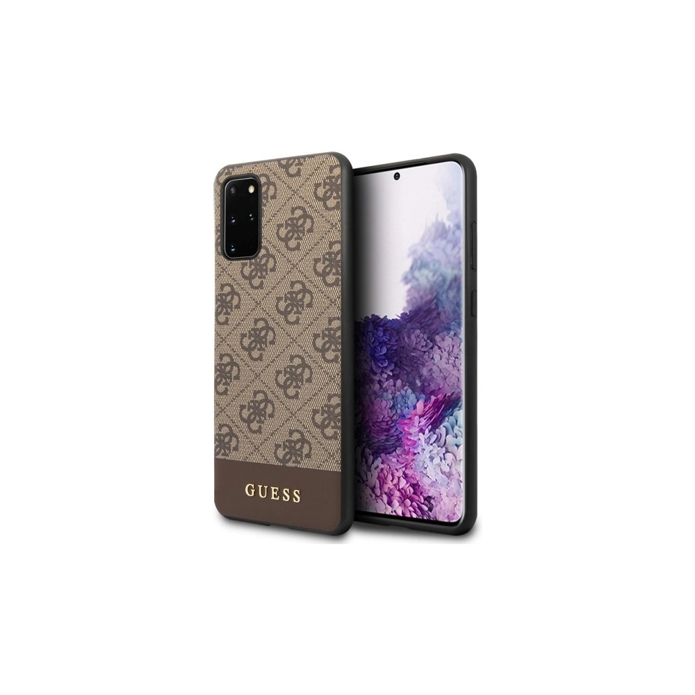 Wytrzymałe etui GUESS do Galaxy S20 Plus