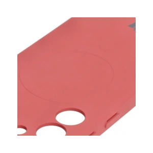 Kup Bizon Case Silicone Magnetic Samsung Galaxy S25 / S24 roz murdar - BIZ8546 - {ean13} - Sklep Home Screen