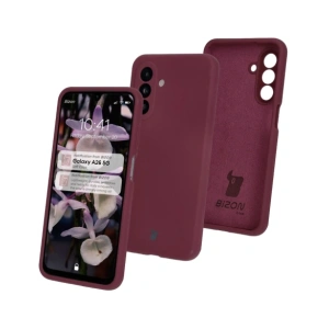 Kup Bizon Soft Case Samsung Galaxy A26 5G sötétlila - BIZ8547 - {ean13} - Sklep Home Screen