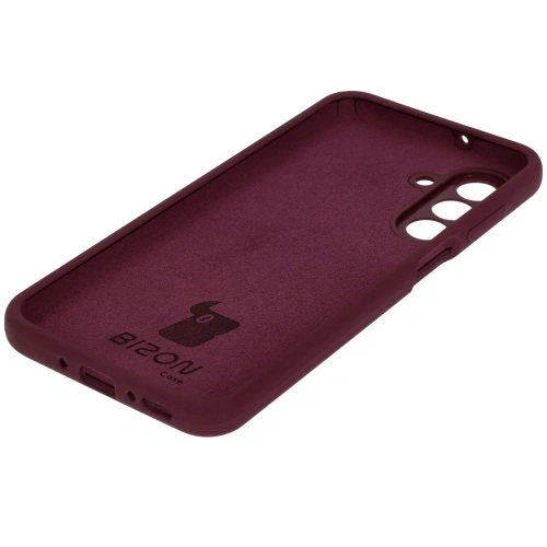 Kup Bizon Soft Case Samsung Galaxy A26 5G dunkel lila - BIZ8547 - {ean13} - Sklep Home Screen