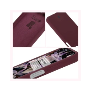Kup Bizon Soft Case Samsung Galaxy A26 5G dunkel lila - BIZ8547 - {ean13} - Sklep Home Screen