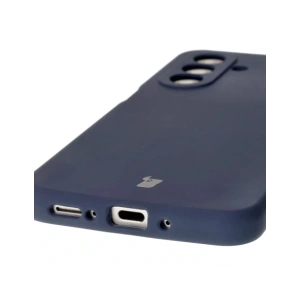 Kup Bizon Soft Case Samsung Galaxy A26 5G dunkelblau - BIZ8548 - {ean13} - Sklep Home Screen