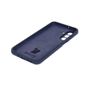 Kup Bizon Soft Case Samsung Galaxy A26 5G dunkelblau - BIZ8548 - {ean13} - Sklep Home Screen
