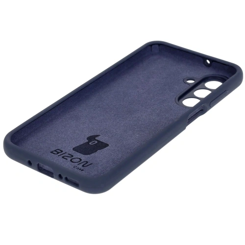 Kup Bizon Soft Case Samsung Galaxy A26 5G dunkelblau - BIZ8548 - {ean13} - Sklep Home Screen
