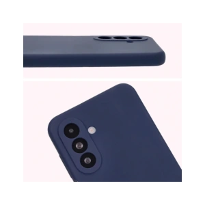 Kup Bizon Soft Case Samsung Galaxy A26 5G dunkelblau - BIZ8548 - {ean13} - Sklep Home Screen