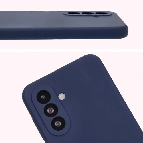 Kup Bizon Soft Case Samsung Galaxy A26 5G dunkelblau - BIZ8548 - {ean13} - Sklep Home Screen