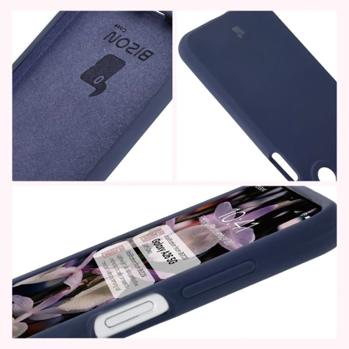 Kup Bizon Soft Case Samsung Galaxy A26 5G dunkelblau - BIZ8548 - {ean13} - Sklep Home Screen