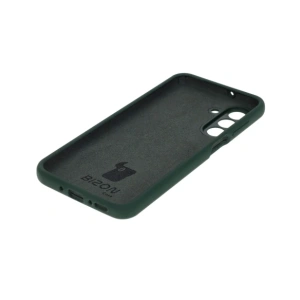 Kup Bizon Soft Case Samsung Galaxy A26 5G dunkelgrün - BIZ8549 - {ean13} - Sklep Home Screen