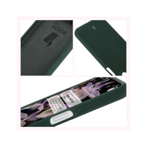 Kup Bizon Soft Case Samsung Galaxy A26 5G dunkelgrün - BIZ8549 - {ean13} - Sklep Home Screen