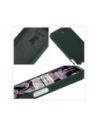 Kup Bizon Soft Case Samsung Galaxy A26 5G sötétzöld - BIZ8549 - {ean13} - Sklep Home Screen