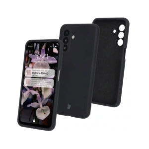 Silikonowe etui Bizon Soft Case do Samsung Galaxy A26 5G czarne
