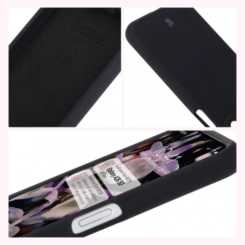 Kup Bizon Soft Case Samsung Galaxy A26 5G schwarz - BIZ8550 - {ean13} - Sklep Home Screen