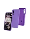 Kup Silikonowe etui Bizon Soft Case do Samsung Galaxy A26 5G fioletowe - BIZ8551 - {ean13} - Sklep Home Screen