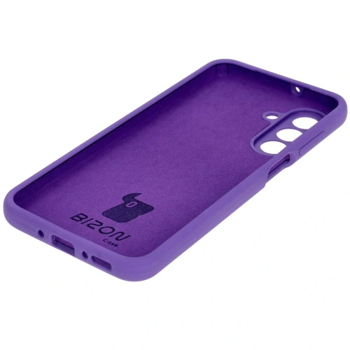 Kup Bizon Soft Case Samsung Galaxy A26 5G lila - BIZ8551 - {ean13} - Sklep Home Screen