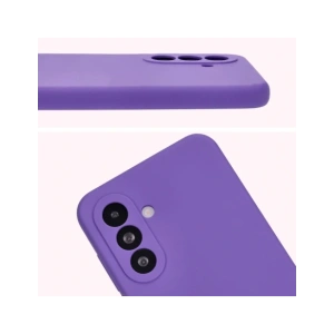 Kup Bizon Soft Case Samsung Galaxy A26 5G lila - BIZ8551 - {ean13} - Sklep Home Screen