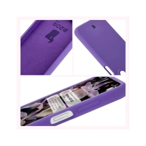 Kup Bizon Soft Case Samsung Galaxy A26 5G lila - BIZ8551 - {ean13} - Sklep Home Screen