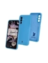 Bizon Soft Case Samsung Galaxy A26 5G blau