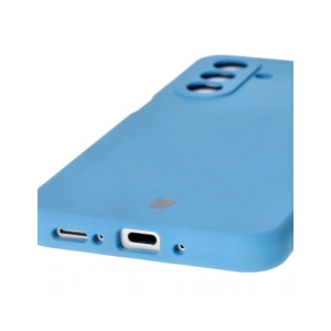 Kup Bizon Soft Case Samsung Galaxy A26 5G blau - BIZ8552 - {ean13} - Sklep Home Screen