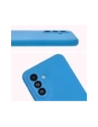 Kup Silikonowe etui Bizon Soft Case do Samsung Galaxy A26 5G niebieskie - BIZ8552 - {ean13} - Sklep Home Screen