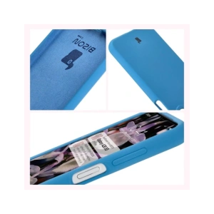 Kup Bizon Soft Case Samsung Galaxy A26 5G blau - BIZ8552 - {ean13} - Sklep Home Screen