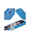 Kup Bizon Soft Case Samsung Galaxy A26 5G albastru - BIZ8552 - {ean13} - Sklep Home Screen