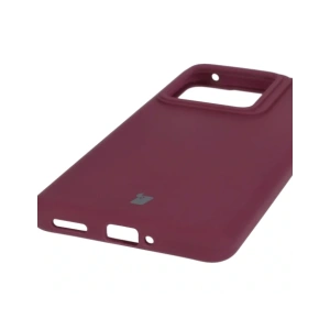 Kup Bizon Soft Case Realme GT 7 Pro dunkel lila - BIZ8553 - {ean13} - Sklep Home Screen