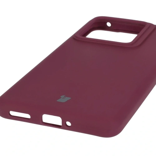 Kup Bizon Soft Case Realme GT 7 Pro sötétlila - BIZ8553 - {ean13} - Sklep Home Screen