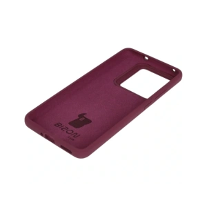 Kup Bizon Soft Case Realme GT 7 Pro dunkel lila - BIZ8553 - {ean13} - Sklep Home Screen