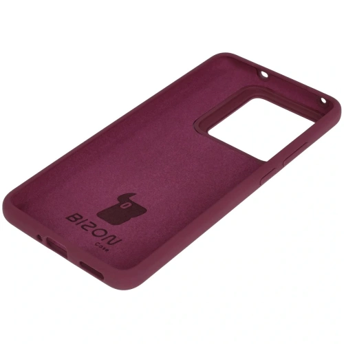 Kup Bizon Soft Case Realme GT 7 Pro dunkel lila - BIZ8553 - {ean13} - Sklep Home Screen