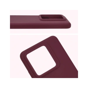 Kup Bizon Soft Case Realme GT 7 Pro dunkel lila - BIZ8553 - {ean13} - Sklep Home Screen