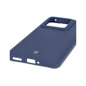 Kup Silikonowe etui Bizon Soft Case do Realme GT 7 Pro ciemnoniebieskie - BIZ8554 - {ean13} - Sklep Home Screen