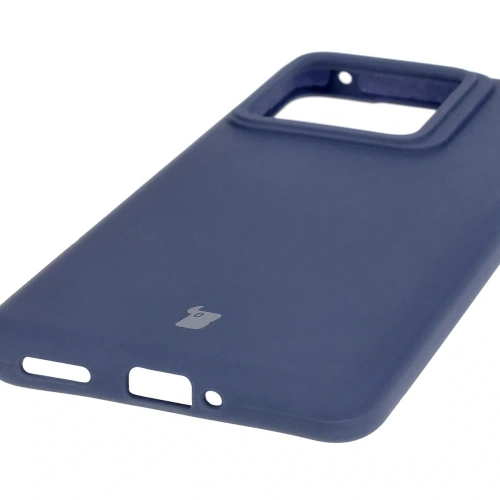 Kup Bizon Soft Case Realme GT 7 Pro dunkelblau - BIZ8554 - {ean13} - Sklep Home Screen