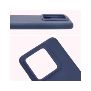 Kup Bizon Soft Case Realme GT 7 Pro dunkelblau - BIZ8554 - {ean13} - Sklep Home Screen