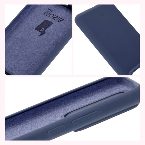 Kup Bizon Soft Case Realme GT 7 Pro dunkelblau - BIZ8554 - {ean13} - Sklep Home Screen
