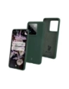Bizon Soft Case Realme GT 7 Pro sötétzöld