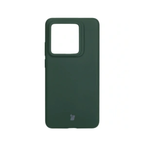 Kup Silikonowe etui Bizon Soft Case do Realme GT 7 Pro ciemnozielone - BIZ8555 - {ean13} - Sklep Home Screen