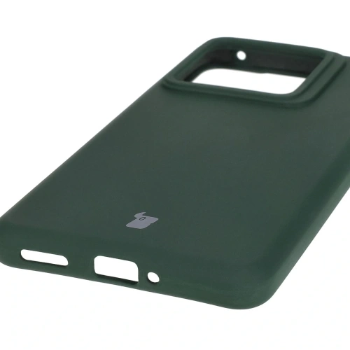 Kup Bizon Soft Case Realme GT 7 Pro sötétzöld - BIZ8555 - {ean13} - Sklep Home Screen