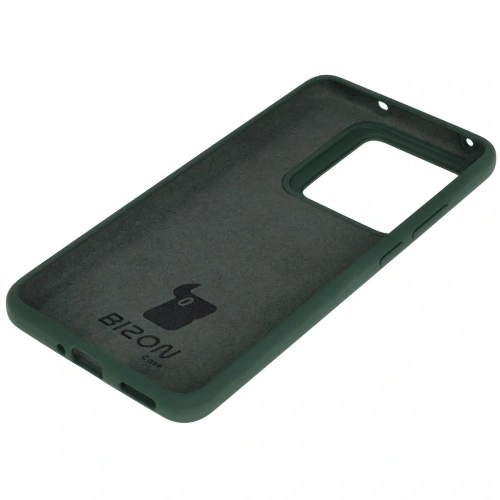 Kup Bizon Soft Case Realme GT 7 Pro sötétzöld - BIZ8555 - {ean13} - Sklep Home Screen